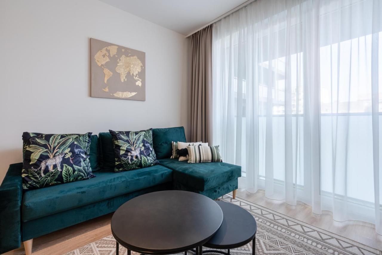 Westside River Apartment Budapeste Exterior foto