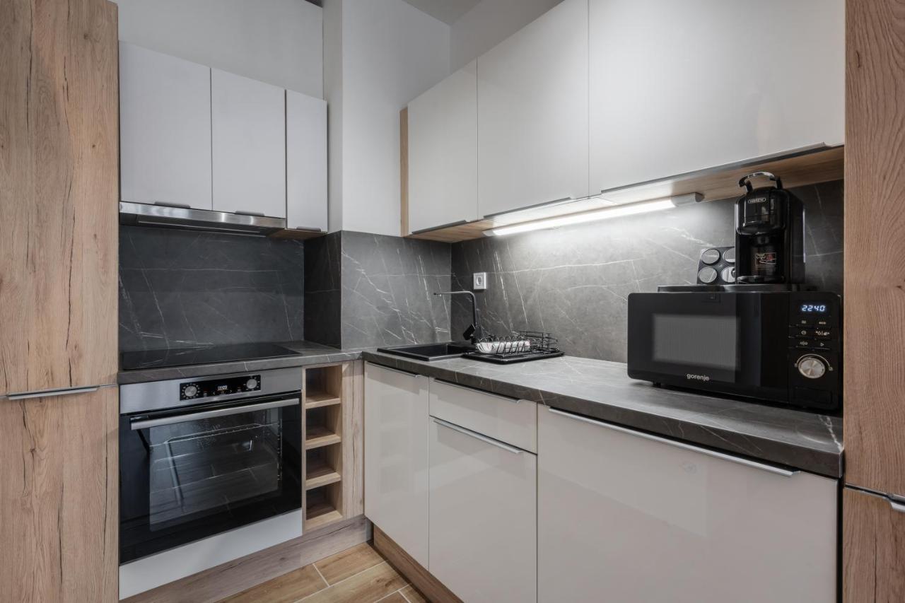 Westside River Apartment Budapeste Exterior foto